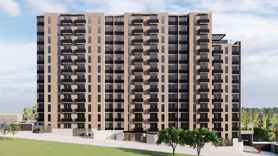 Las Lomas (Monte Alegre Apartamentos)