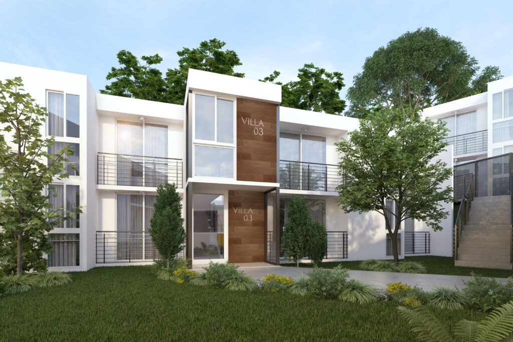 Apartamentos Prados de Margarita