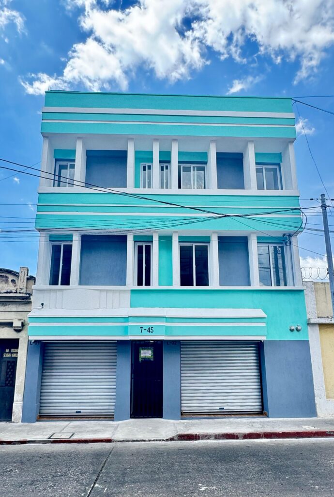 Apartamentos Old Town / Zona 2